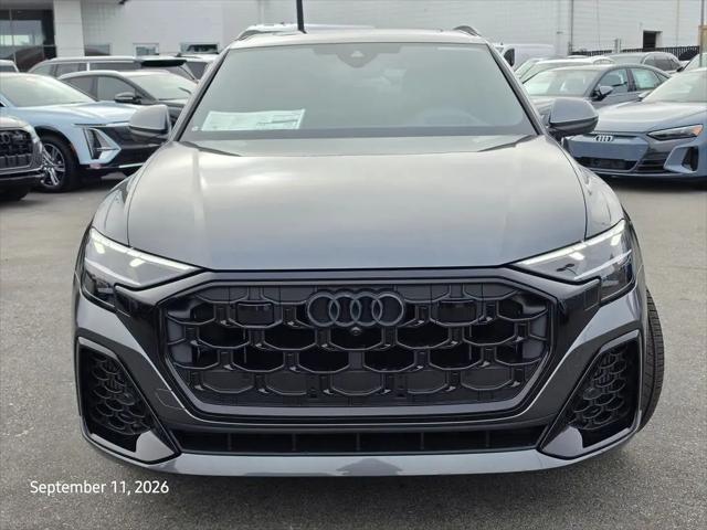 2026 Audi Q8 Prestige Plus 55 TFSI quattro Tiptronic