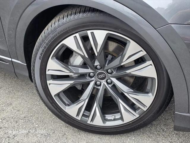 2026 Audi Q8 Prestige Plus 55 TFSI quattro Tiptronic