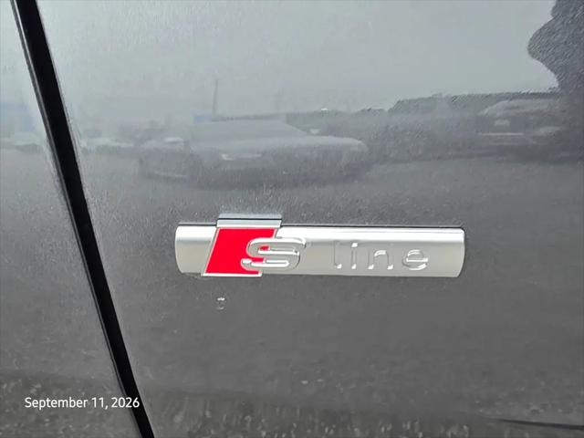 2026 Audi Q8 Prestige Plus 55 TFSI quattro Tiptronic