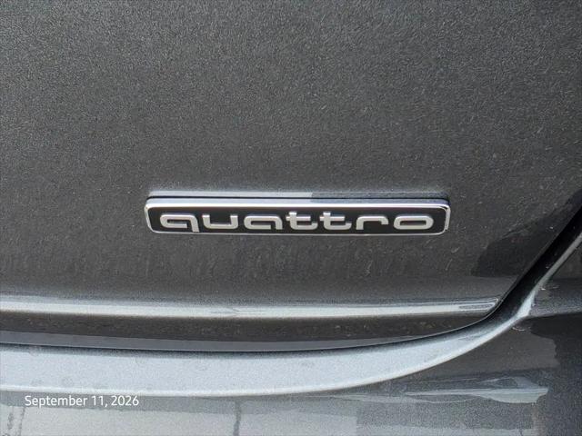 2026 Audi Q8 Prestige Plus 55 TFSI quattro Tiptronic