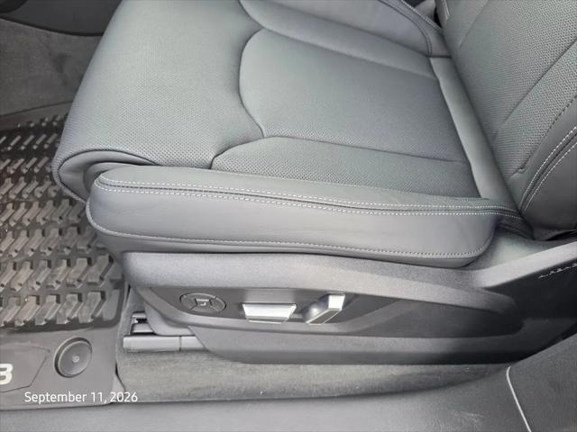 2026 Audi Q8 Prestige Plus 55 TFSI quattro Tiptronic