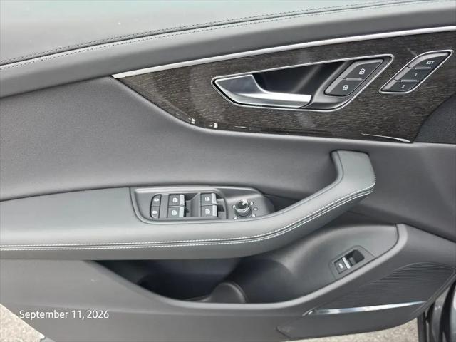 2026 Audi Q8 Prestige Plus 55 TFSI quattro Tiptronic