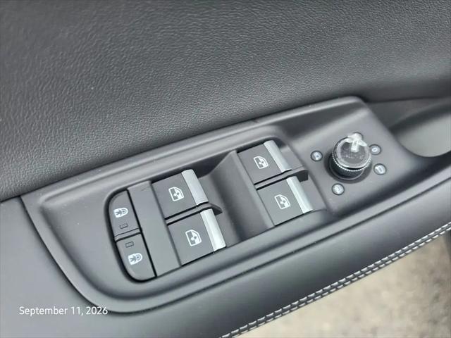 2026 Audi Q8 Prestige Plus 55 TFSI quattro Tiptronic
