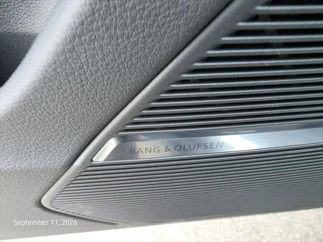 2026 Audi Q8 Prestige Plus 55 TFSI quattro Tiptronic