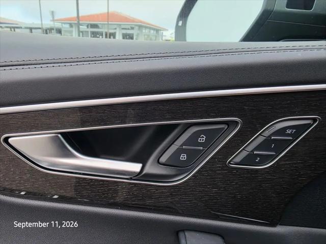 2026 Audi Q8 Prestige Plus 55 TFSI quattro Tiptronic
