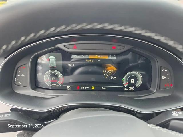 2026 Audi Q8 Prestige Plus 55 TFSI quattro Tiptronic