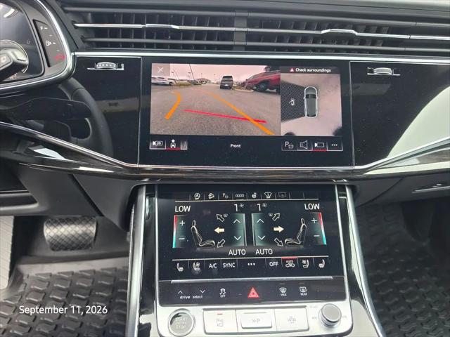 2026 Audi Q8 Prestige Plus 55 TFSI quattro Tiptronic