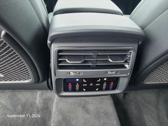 2026 Audi Q8 Prestige Plus 55 TFSI quattro Tiptronic