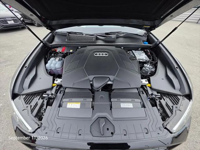 2026 Audi Q8 Prestige Plus 55 TFSI quattro Tiptronic