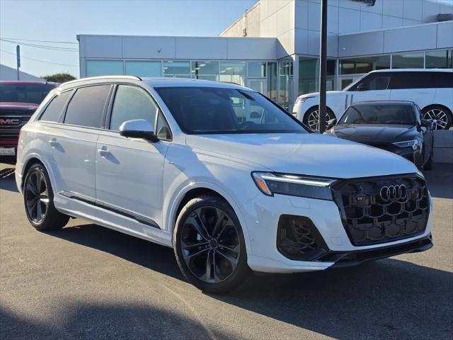 2026 Audi Q7 Premium Plus S line TFSI quattro tiptronic for sale in Seaside, CA