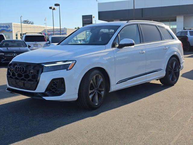 2026 Audi Q7 Premium Plus S line TFSI quattro tiptronic