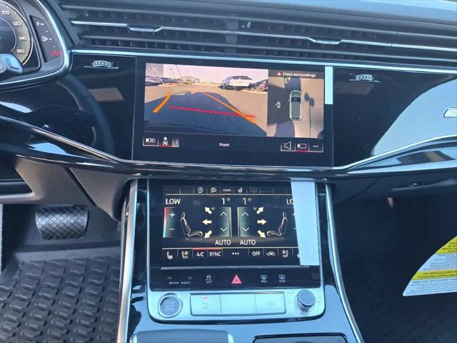 2026 Audi Q7 Premium Plus S line TFSI quattro tiptronic