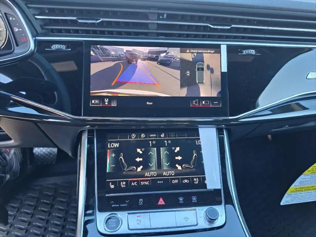 2026 Audi Q7 Premium Plus S line TFSI quattro tiptronic