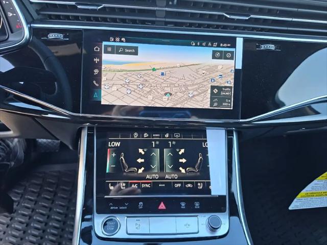 2026 Audi Q7 Premium Plus S line TFSI quattro tiptronic
