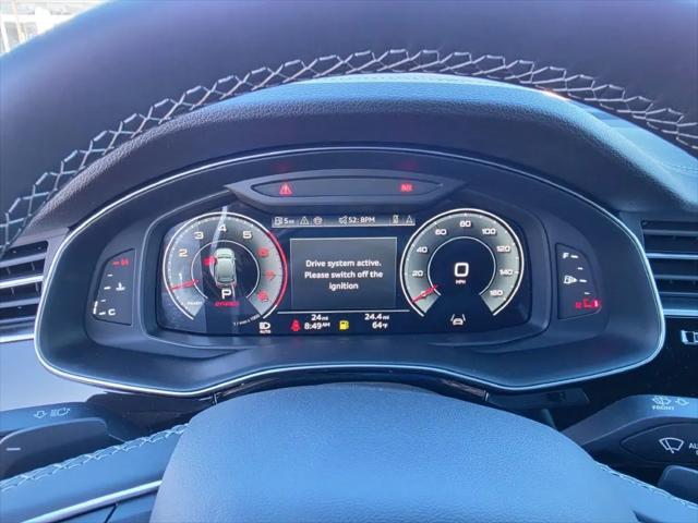 2026 Audi Q7 Premium Plus S line TFSI quattro tiptronic