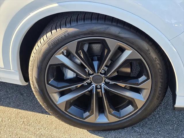 2026 Audi Q7 Premium Plus S line TFSI quattro tiptronic