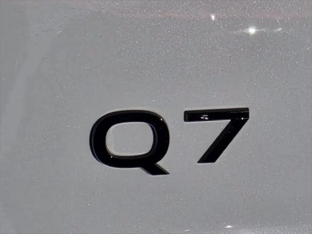 2026 Audi Q7 Premium Plus S line TFSI quattro tiptronic