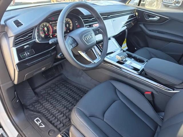 2026 Audi Q7 Premium Plus S line TFSI quattro tiptronic