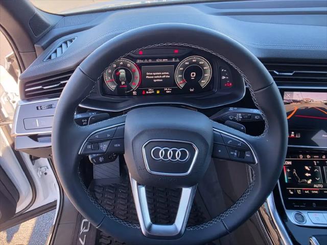 2026 Audi Q7 Premium Plus S line TFSI quattro tiptronic