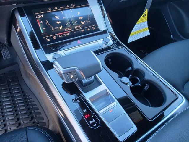 2026 Audi Q7 Premium Plus S line TFSI quattro tiptronic
