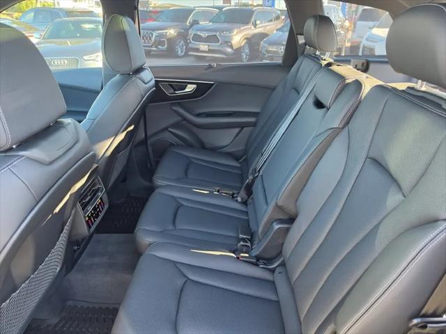 2026 Audi Q7 Premium Plus S line TFSI quattro tiptronic