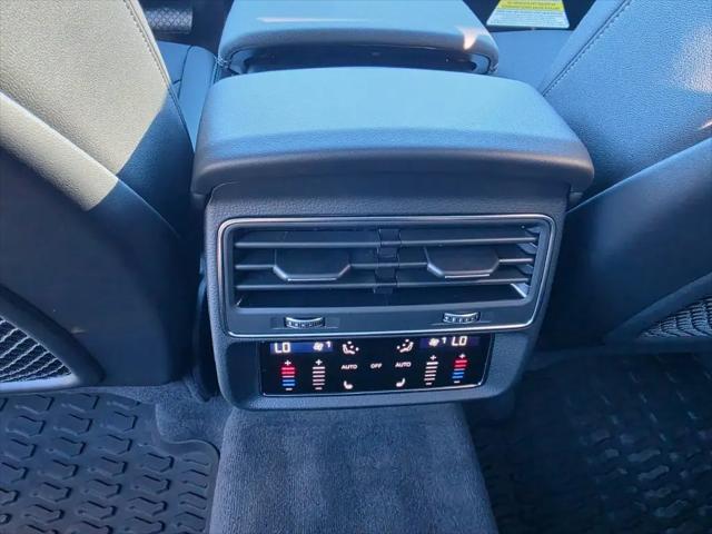 2026 Audi Q7 Premium Plus S line TFSI quattro tiptronic