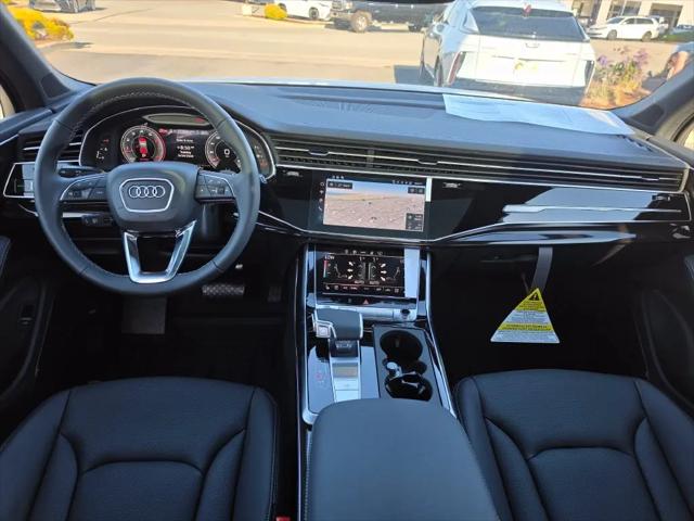 2026 Audi Q7 Premium Plus S line TFSI quattro tiptronic