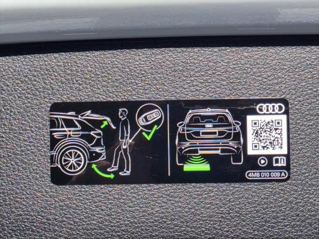 2026 Audi Q7 Premium Plus S line TFSI quattro tiptronic