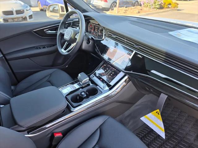 2026 Audi Q7 Premium Plus S line TFSI quattro tiptronic