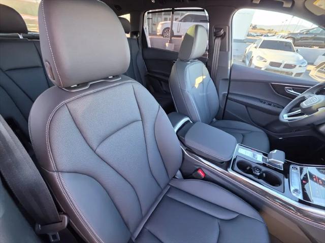2026 Audi Q7 Premium Plus S line TFSI quattro tiptronic