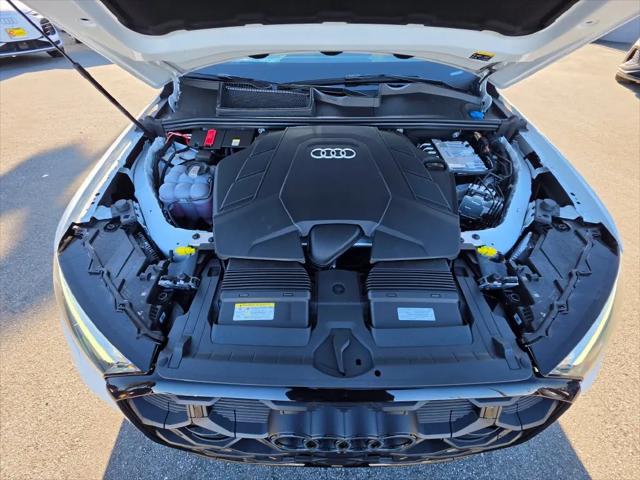 2026 Audi Q7 Premium Plus S line TFSI quattro tiptronic