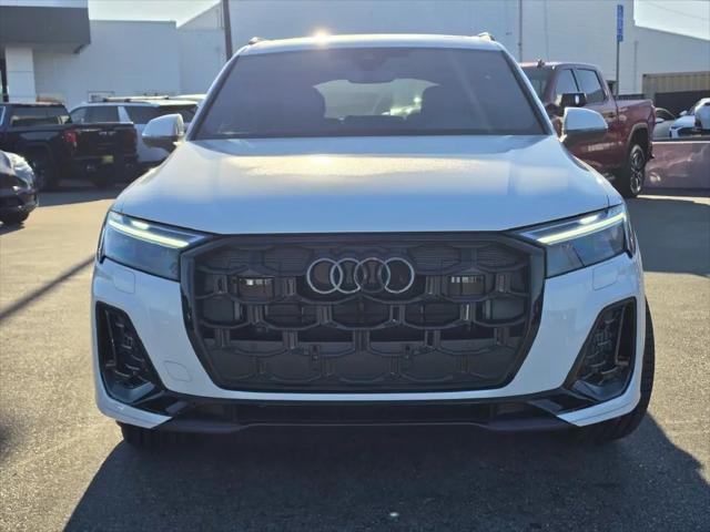 2026 Audi Q7 Premium Plus S line TFSI quattro tiptronic