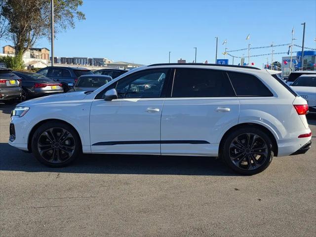 2026 Audi Q7 Premium Plus S line TFSI quattro tiptronic