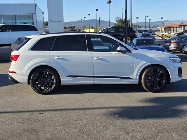 2026 Audi Q7 Premium Plus S line TFSI quattro tiptronic