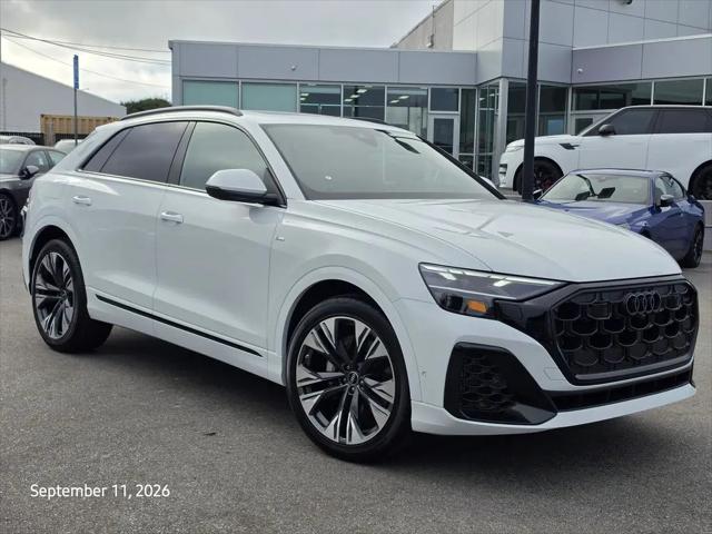 2026 Audi Q8 Prestige Plus 55 TFSI quattro Tiptronic for sale in Seaside, CA