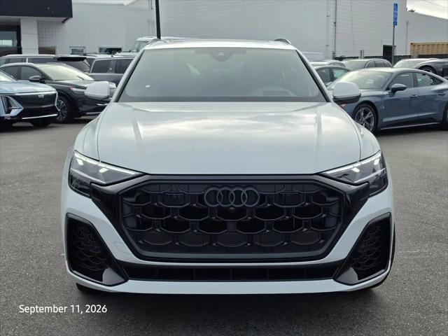 2026 Audi Q8 Prestige Plus 55 TFSI quattro Tiptronic