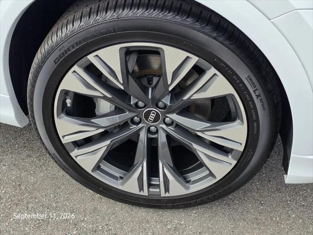 2026 Audi Q8 Prestige Plus 55 TFSI quattro Tiptronic