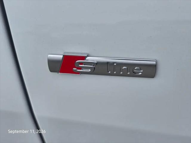 2026 Audi Q8 Prestige Plus 55 TFSI quattro Tiptronic