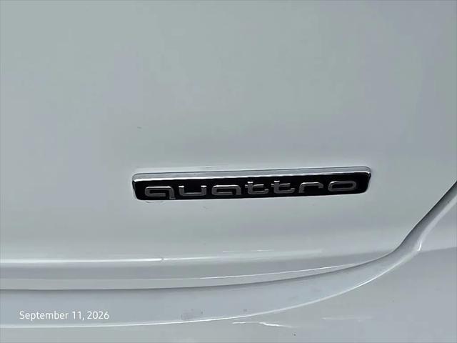 2026 Audi Q8 Prestige Plus 55 TFSI quattro Tiptronic