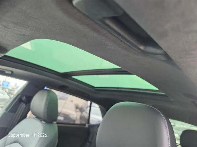 2026 Audi Q8 Prestige Plus 55 TFSI quattro Tiptronic