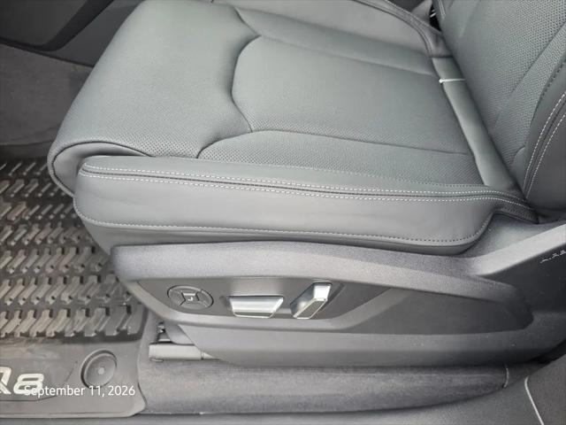 2026 Audi Q8 Prestige Plus 55 TFSI quattro Tiptronic