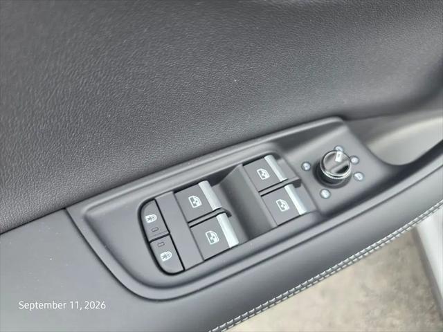 2026 Audi Q8 Prestige Plus 55 TFSI quattro Tiptronic