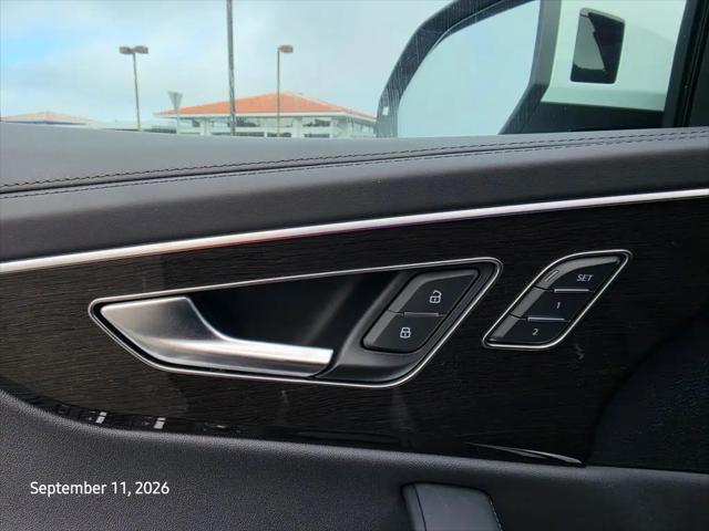 2026 Audi Q8 Prestige Plus 55 TFSI quattro Tiptronic