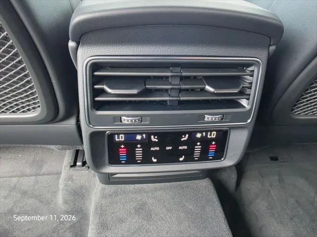 2026 Audi Q8 Prestige Plus 55 TFSI quattro Tiptronic