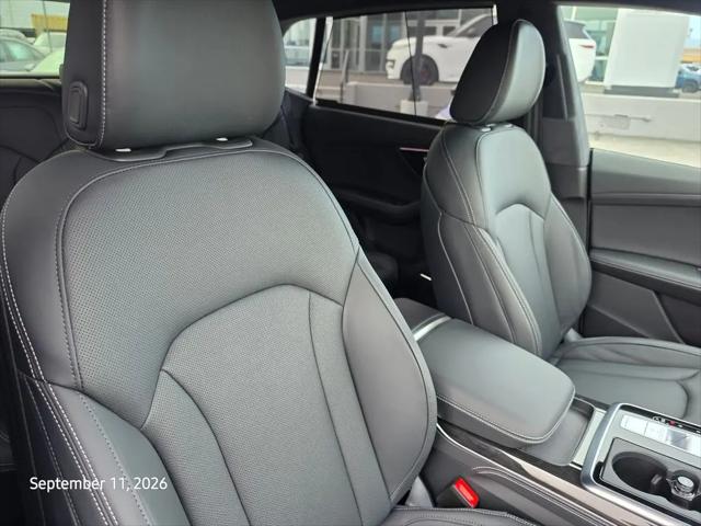 2026 Audi Q8 Prestige Plus 55 TFSI quattro Tiptronic