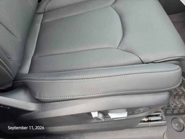 2026 Audi Q8 Prestige Plus 55 TFSI quattro Tiptronic