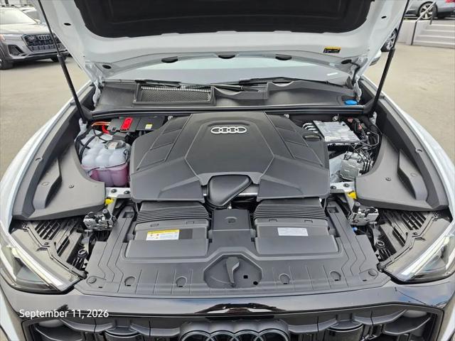 2026 Audi Q8 Prestige Plus 55 TFSI quattro Tiptronic
