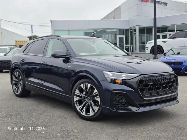 2026 Audi Q8 Prestige Plus 55 TFSI quattro Tiptronic for sale in Seaside, CA