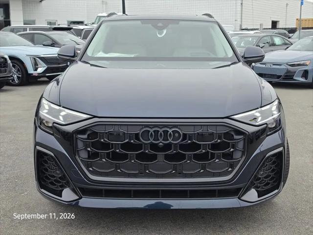 2026 Audi Q8 Prestige Plus 55 TFSI quattro Tiptronic