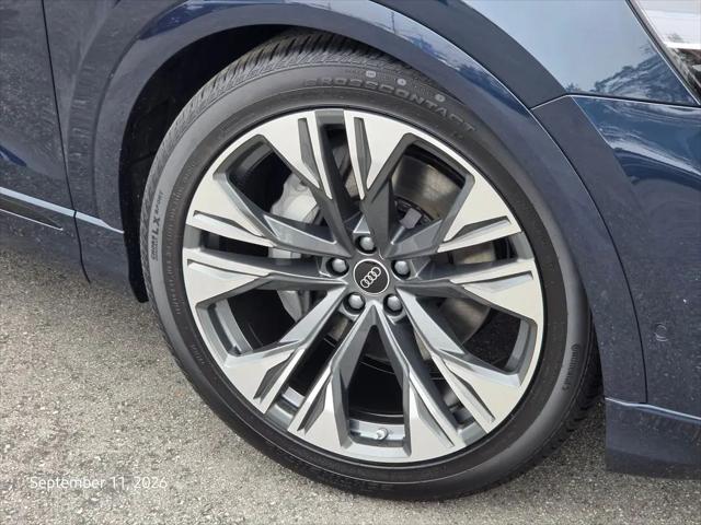 2026 Audi Q8 Prestige Plus 55 TFSI quattro Tiptronic
